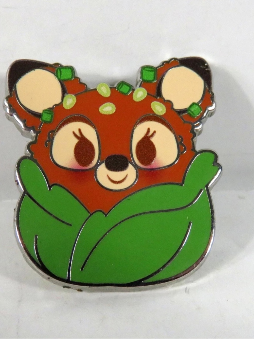 Disney Faline Lettuce Wrap Pin Munchlings Mystery Collection series 2 Bambi 2023